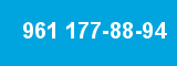 961 177-88-94